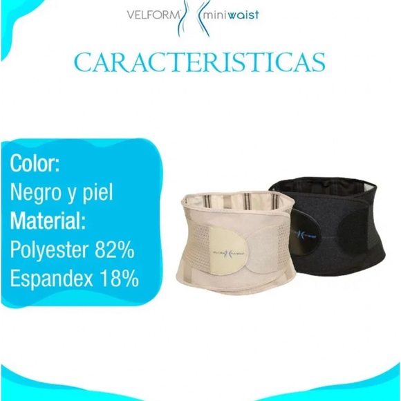 Velform: Miniwaist  L-XL : (NEW) - Picture 13 of 15